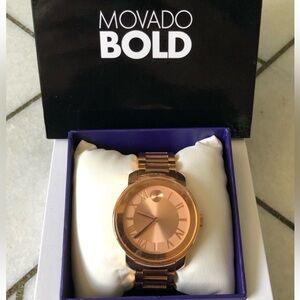 Movado watch
